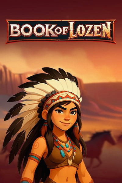 Náhled hry Book of Lozen ze sekce her Betrepublic Casino