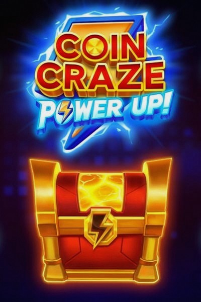 Náhled hry Coin Craze: Power Up! ze sekce her Betrepublic Casino