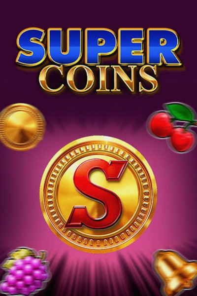 Náhled hry SUPER COINS ze sekce her Betrepublic Casino