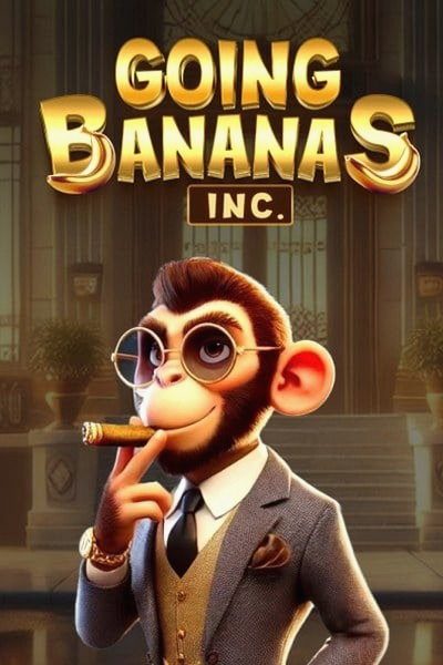 Náhled hry Going Bananas Inc ze sekce her Betwest Casino