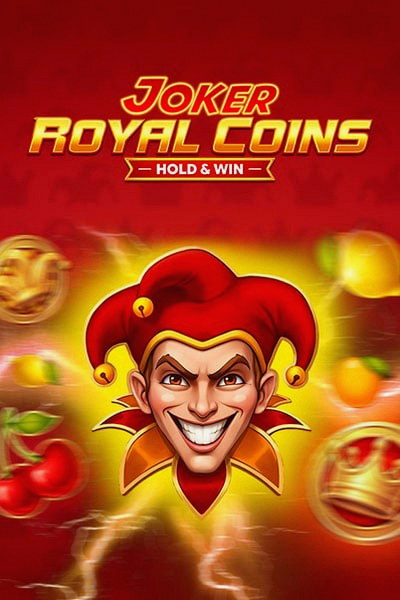 Náhled hry Joker Royal Coins: Hold&Win ze sekce her Betwest Casino