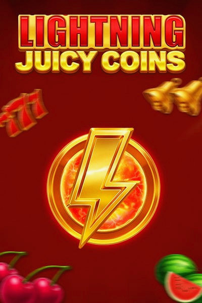 Náhled hry Lightning Juicy Coins ze sekce her Betwest Casino