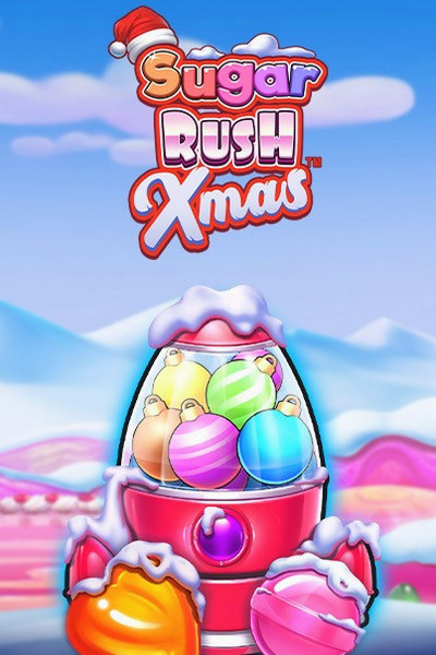 Náhled hry Sugar Rush Xmas ze sekce her Betwest Casino