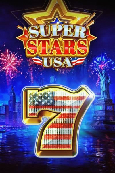 Náhled hry Super Stars USA ze sekce her Betwest Casino