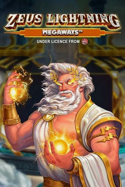 Náhled hry Zeus Lightning MegaWays ze sekce her Betwest Casino