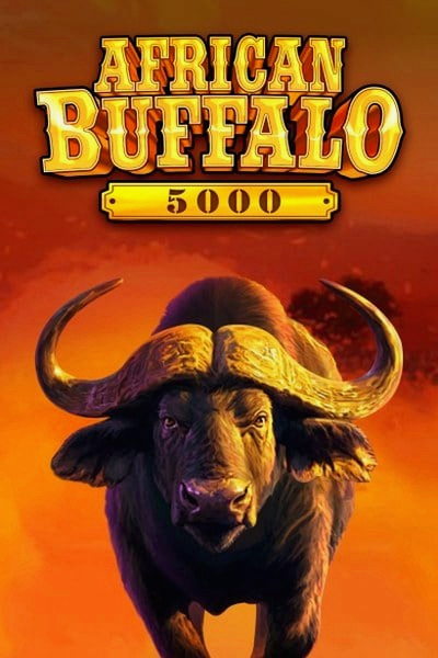 Náhled hry African Buffalo 5000 ze sekce her Casinova Casino