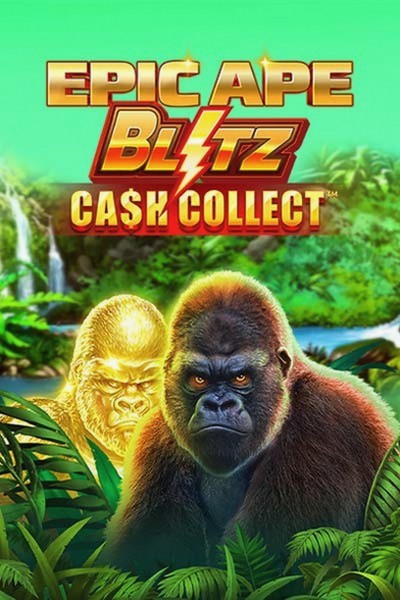 Náhled hry Epic Ape: Blitz Cash Collect ze sekce her Casinova Casino