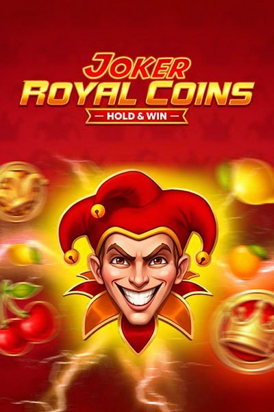 Náhled hry Joker Royal Coins: Hold&Win ze sekce her Casinova Casino