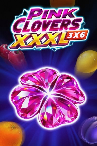 Náhled hry Pink Clovers XXXL: Hold and Win ze sekce her Casinova Casino