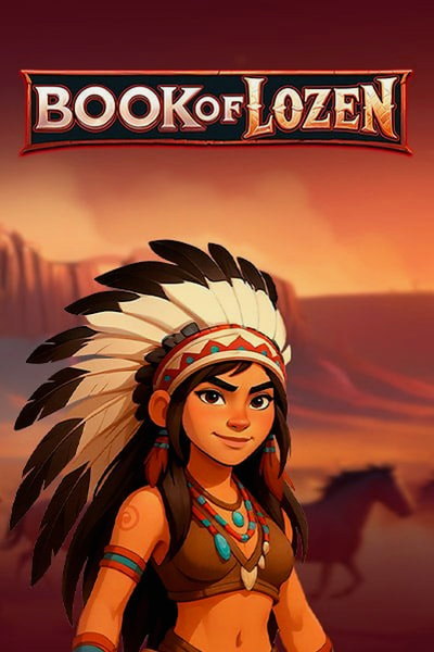Náhled hry Book of Lozen ze sekce her Cleobetra Casino