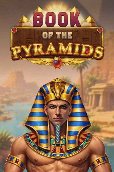 Náhled hry Book of the Pyramids ze sekce her Cleobetra Casino