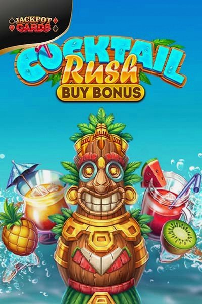 Náhled hry Cocktail Rush Buy Bonus ze sekce her Cleobetra Casino