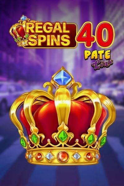 Náhled hry Regal Spins 40 Pate Link ze sekce her Cleobetra Casino