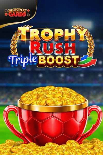 Náhled hry Trophy Rush Triple Boost ze sekce her Cleobetra Casino