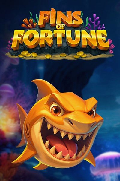 Náhled hry Fins of Fortune ze sekce her Kingmaker Casino