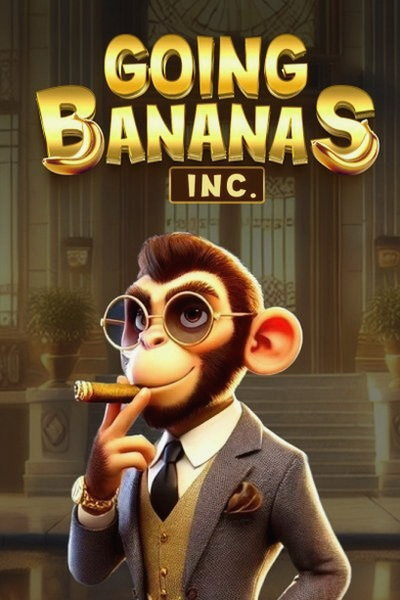 Náhled hry Going Bananas Inc ze sekce her Kingmaker Casino