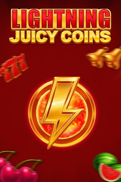 Náhled hry Lightning Juicy Coins ze sekce her Kingmaker Casino