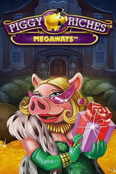 Náhled hry Piggy Riches Megaways ze sekce her Kingmaker Casino