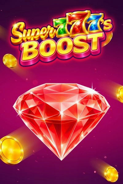 Náhled hry Super 7's Boost ze sekce her Kingmaker Casino