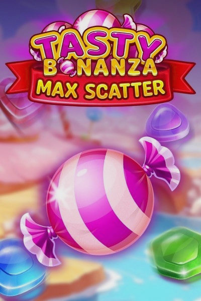 Náhled hry Tasty Bonanza Max Scatter ze sekce her Kingmaker Casino