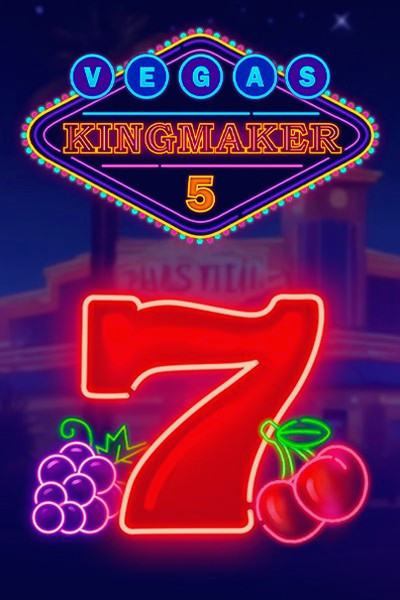Náhled hry Vegas Kingmaker 5 ze sekce her Kingmaker Casino